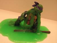 Donatello (Teenage Mutant Ninja Turtles) Custom Action Figure