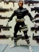 Nick Fury (S.H.I.E.L.D) Custom Action Figure