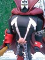 SPAWN (Justice League Unlimited) Custom Action Figure