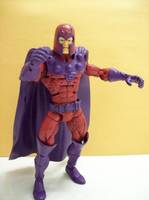 Magneto (X-Men) Custom Action Figure