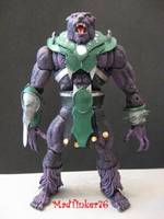 Panthor (Masters of the Universe) Custom Action Figure