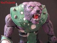 Panthor (Masters of the Universe) Custom Action Figure