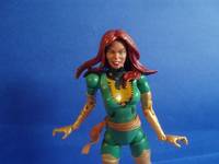 Phoenix (X-Men) Custom Action Figure