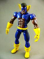 Classic Black Goliath V2 (Marvel Legends) Custom Action Figure