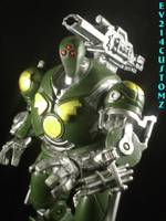 Doombot (Fantastic Four) Custom Action Figure