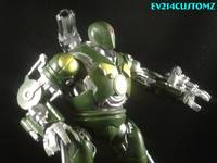 Doombot (Fantastic Four) Custom Action Figure