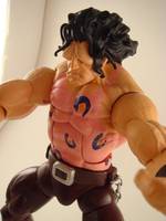 Hugo (Street Fighter) Custom Action Figure