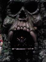 Castle Greyskull (Masters of the Universe) Custom Action Figure