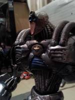 Roboto (Masters of the Universe) Custom Action Figure