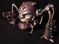 Master Mold (Marvel Legends) Custom Action Figure