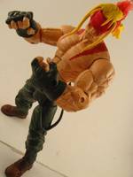 Alex (Tatsunoko vs. Capcom) Custom Action Figure