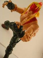 Alex (Tatsunoko vs. Capcom) Custom Action Figure
