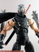Ryu Haybusa (Ninja Gaiden) Custom Action Figure