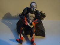 Clone Commando (Star Wars Episode III) Custom Action Figure