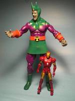 Sphinx (Marvel Icon) Custom Action Figure