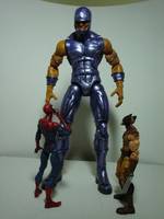 Growing Man (Marvel Legends) Custom Action Figure