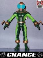 Chance (Marvel Legends) Custom Action Figure