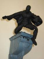 Dusk (Spider-Man Identity Crisis) (Marvel Legends) Custom Action Figure