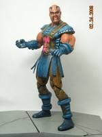 Balder(Asgardian) (Marvel) Custom Action Figure