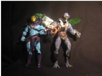 Spy Fly (Masters of the Universe) Custom Action Figure