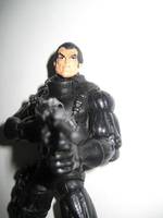 Punisher Warzone (Punisher) Custom Action Figure