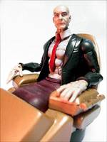 Hoverchair Professor X (Marvel Legends) Custom Action Figure
