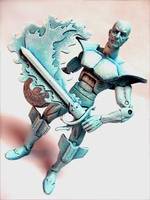 Astral Armor Professor X (Marvel Legends) Custom Action Figure