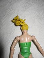 Namorita (New Warriors) Custom Action Figure