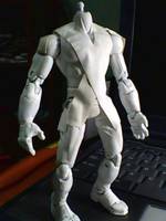 Cyclops (X Factor) (X-Factor) Custom Action Figure