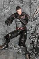 The Punisher (Punisher) Custom Action Figure