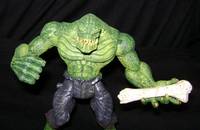 Killer Croc (Batman) Custom Action Figure