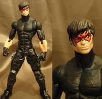 Jason Todd (Batman) Custom Action Figure