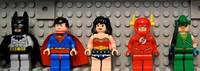 Lego Justice League (Justice League) Custom Action Figure