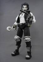 Arez' Lobo V. 4 (DC Universe) Custom Action Figure