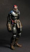 Sith Apprentice - Kord (Star Wars) Custom Action Figure