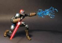 Sith Apprentice - Kord (Star Wars) Custom Action Figure