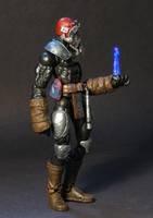 Sith Apprentice - Kord (Star Wars) Custom Action Figure