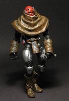 Sith Apprentice - Kord: Mission Pack (Star Wars) Custom Action Figure