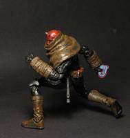 Sith Apprentice - Kord: Mission Pack (Star Wars) Custom Action Figure