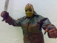 Jason V (Friday the 13th) Custom Action Figure