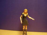 Spider-man 3 Gwen Stacy (Spider-Man - Movie) Custom Action Figure