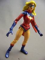 Miss Marvel (Marvel Legends) Custom Action Figure