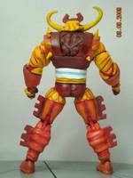 Kurse (Asgardian) (Marvel) Custom Action Figure