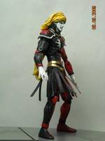 Malekith (Asgardian) (Marvel) Custom Action Figure