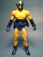 Deadpool/Deathstroke Amalgam (Marvel Legends) Custom Action Figure