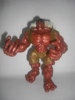 Supreme Bruiser (Incredible Hulk) Custom Action Figure