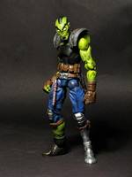 Malleush Kryn - Bounty Hunter (Star Wars) Custom Action Figure