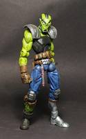 Malleush Kryn - Bounty Hunter (Star Wars) Custom Action Figure