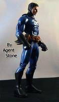 Wet Suit Briuce Wayne (Batman) Custom Action Figure