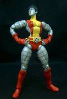 Female Colossus (Marvel) Custom Action Figure